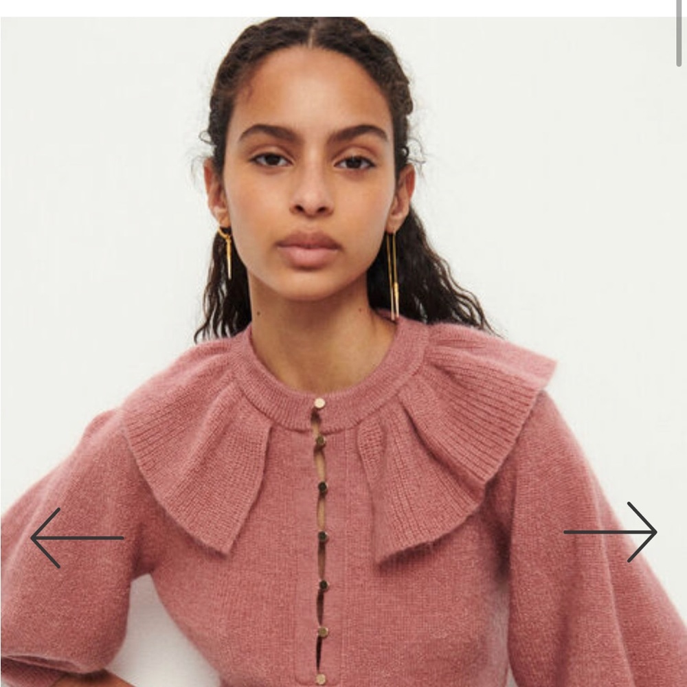 Ba&sh sweater.  Brand new with tags.  Never worn.